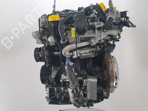 Engine RENAULT TRAFIC II Van (FL) 2.0 dCi 115 (FL01, FL0U, FL00, FL0H, FL0M) | BP36691909M1 - Image 2