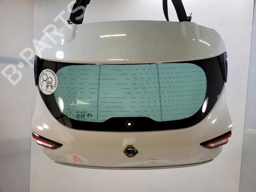 Used Tailgate RENAULT CLIO IV (BH_) 1.2 TCe 120 (BHAU) (118 hp) 31079971