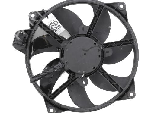 Used Radiator fan Radiator fan RENAULT SCÉNIC III (JZ0/1_) 1.6 dCi (JZ00, JZ12) (130 hp) 34146856 34146856