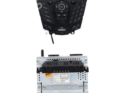 Radio FORD ECOSPORT 1.5 EcoBlue TDCi | BP24871854E6 