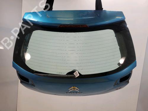 Tailgate CITROËN C3 II (SC_) 1.4 HDi 70 (SC8HZC, SC8HR0, SC8HP4) | BP31079664C6 