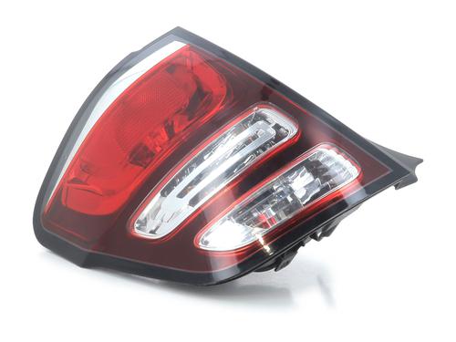 Left taillight CITROËN C3 II (SC_) 1.4 HDi 70 (SC8HZC, SC8HR0, SC8HP4) | BP32007239C34