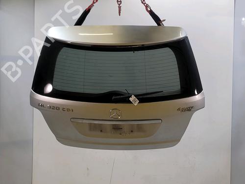 Used Tailgate Tailgate MERCEDES-BENZ M-CLASS (W164) ML 350 CDI 4-matic (164.122) (224 hp) 34177592 34177592