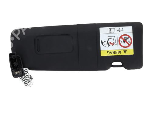 Sonnenblende Rechts für BMW 1 (F20) 120 d (184 hp) 32847859