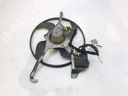 Radiator fan PEUGEOT 207 CC (WD_) 1.6 16V | BP28573541M35 