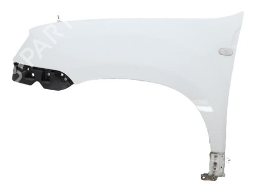 Forskærm venstre DACIA DUSTER (HS_) 1.5 dCi (HSAJ) (90 hp) 32006843