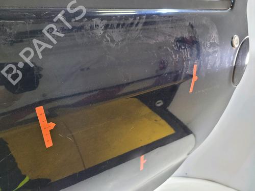 Left front door RENAULT TWINGO I (C06_) 1.2 16V (C06C, C06D, C06K) | BP26670844C2 