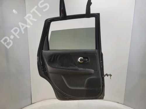 Left rear door NISSAN NOTE (E11, NE11) 1.5 dCi | BP29932110C4