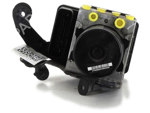 Used ABS pump RENAULT MEGANE III Hatchback (BZ0/1_, B3_) 1.9 dCi (BZ0N, BZ0J) (131 hp) 28310992