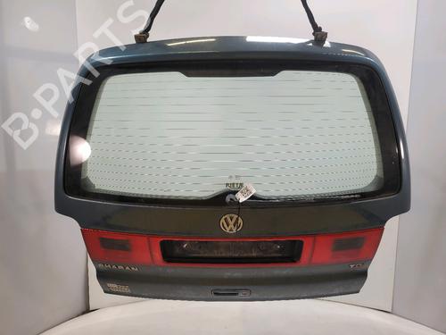 Used Tailgate VW SHARAN (7M8, 7M9, 7M6) 1.9 TDI (115 hp) 27096275