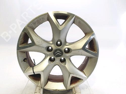 Used Rim CITROËN C5 III (RD_) 2.0 HDi (RDRHD8, RDRHDJ, RDRHR8, RDRHRJ) (136 hp) 29381403