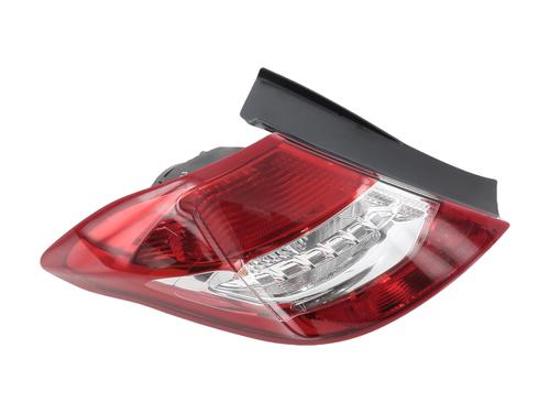 Used Left taillight CITROËN C4 II (NC_) 1.6 VTi 120 (NC5FS0, NC5FS9) (120 hp) 32400994