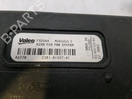 Køleventilator elektrisk FORD FIESTA VI (CB1, CCN) 1.0 EcoBoost | BP18601075M35 