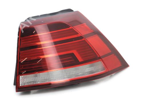 Right taillight VW GOLF VII (5G1, BQ1, BE1, BE2) 1.6 TDI | BP29231520C35 