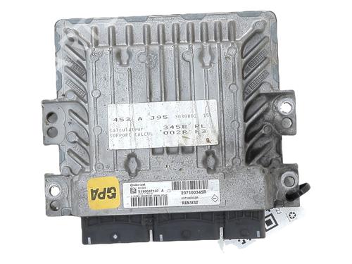 Engine control unit (ECU) RENAULT SCÉNIC III (JZ0/1_) 1.5 dCi | BP33229883M57 - Image 2