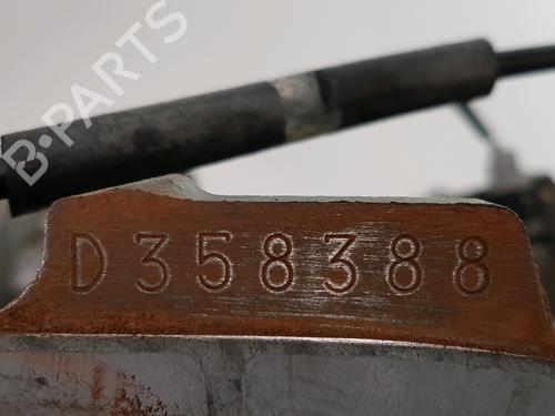 Engine TOYOTA YARIS (_P1_) 1.0 (SCP10_, SCP10R) | BP30654017M1