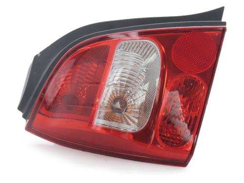 Left taillight RENAULT TWINGO II (CN0_) 1.2 16V (CN0K, CN0V, CN0A) | BP38613295C34 - Image 2