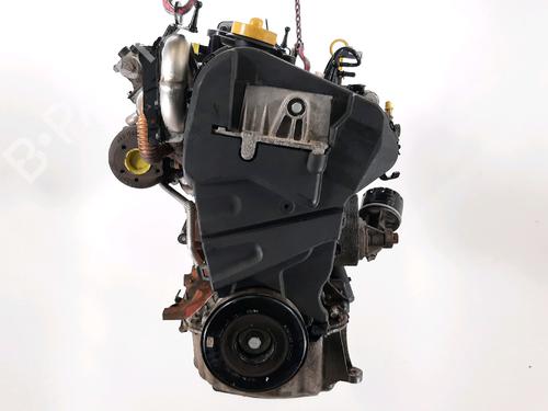 Used Engine RENAULT CLIO III (BR0/1, CR0/1) 1.5 dCi (BR0H, CR0H, CR1S, BR1S) (106 hp) 31367704