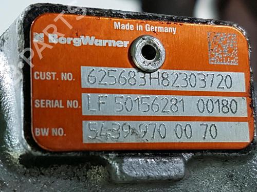 Engine RENAULT SCÉNIC III (JZ0/1_) 1.5 dCi | BP31867486M1 