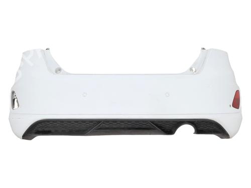 rear-bumper-ford-fiesta-vii-hj-hf-2017-37166953 main image