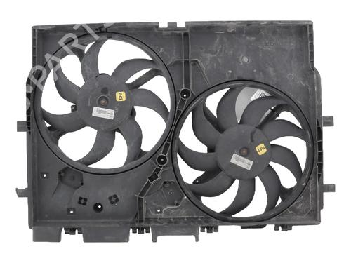 Radiator fan PEUGEOT BOXER Van 2.2 HDi 130 | BP33866466M35 - Image 2