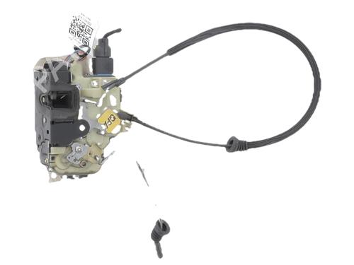 Used Front right lock Front right lock VW POLO IV (9N_, 9A_) 1.2 (60 hp) 39705096 39705096