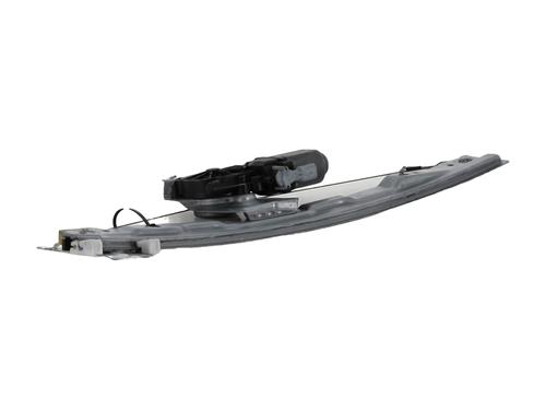 Front left window mechanism PEUGEOT 207 (WA_, WC_) 1.6 HDi | BP29470570C22 