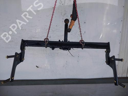 Used Tow ball/Mechanism Tow ball/Mechanism RENAULT CLIO IV (BH_) 1.5 dCi 90 (90 hp) 36487150 36487150