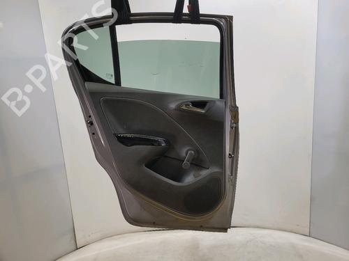 Dør venstre bagtil OPEL CORSA E (X15) 1.4 (08, 68) | BP34610710C4 - Image 2