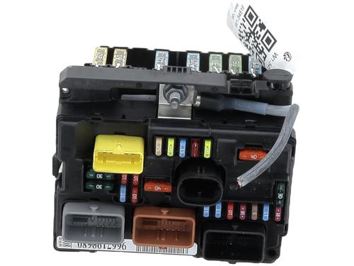 Fuse box PEUGEOT 207 CC (WD_) 1.6 HDi | BP31797466E1
