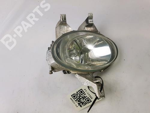 Used Right front fog light Right front fog light PEUGEOT 206 SW (2E/K) 1.6 HDi 110 (109 hp) 11199996 11199996