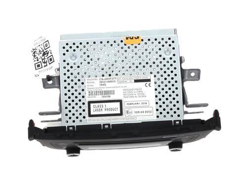 Radio SUZUKI CELERIO (LF) 1.0 (AVK310) | BP29296376E6 