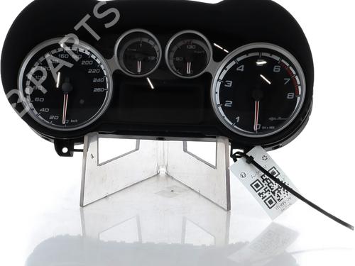 Instrument cluster ALFA ROMEO MITO (955_) 1.4 (955.AXB1B, 955.AXU1A) | BP21050075C47 