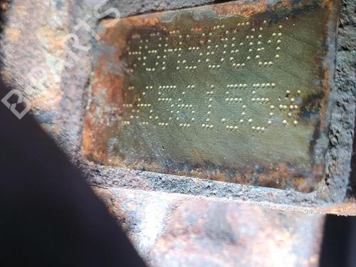 Engine FIAT DOBLO Cargo (263_) 1.6 D Multijet (263WXD1B, 263WXR1B, 263WXX1B, 263ZXD1B,... | BP38612639M1  - Image 11
