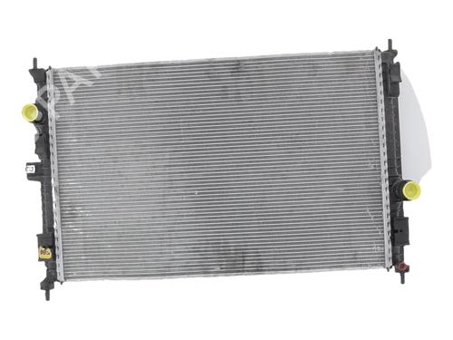 Used Water radiator Water radiator PEUGEOT 308 III (FB_, FH_, FP_, F3_, FM_) BlueHDi 130 (FBYHZL, FBYHZT) (131 hp) 39736753 39736753