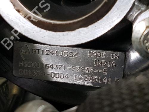 Engine RENAULT CAPTUR I (J5_, H5_) 1.5 dCi 90 (J5N4, J5M5, J5MW, J5M6, J5AL, J5AJ) | BP33165815M1  - Image 7