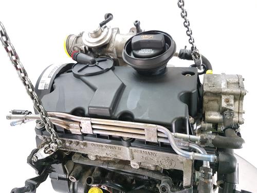 Engine VW POLO IV (9N_, 9A_) 1.4 TDI | BP29702101M1 