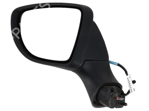 Used Left mirror RENAULT CLIO IV (BH_) 1.5 dCi 90 (90 hp) 31057233