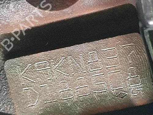 Engine RENAULT MEGANE III Hatchback (BZ0/1_, B3_) 1.5 dCi (BZ09, BZ0D, BZ1W, BZ29, BZ14) | BP30503288M1 