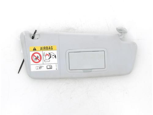 Used Right sun visor OPEL ADAM (M13) 1.4 (87 hp) 15941867