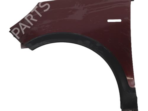 Guarda-lamas esquerdo Guarda-lamas esquerdo RENAULT SCÉNIC III (JZ0/1_) 1.6 dCi (JZ00, JZ12) (130 hp) 36402444 36402444