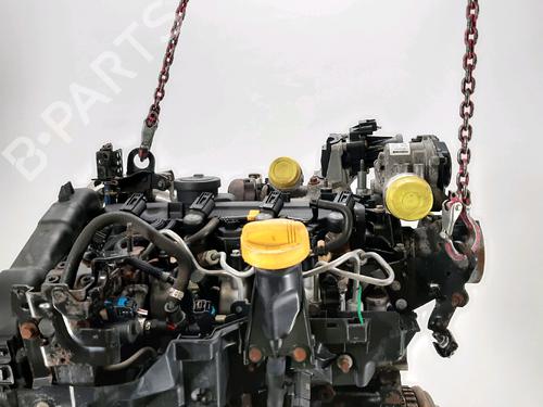 Engine RENAULT KANGOO Express (FW0/1_) 1.5 dCi 110 (FW06, FW12) | BP31152669M1 