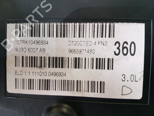 Engine CITROËN C5 III Break (RW_) 3.0 HDi 240 (RWX8CA) | BP36487452M1 - Image 14