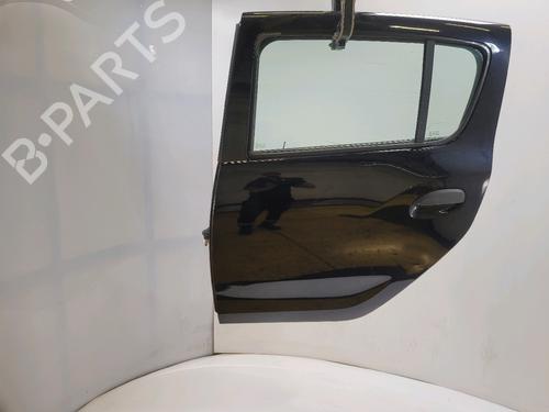Used Left rear door Left rear door DACIA SANDERO II 1.5 dCi (90 hp) 40114935 40114935
