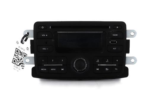 Used Radio DACIA DUSTER SUV Van [2011-2025]  29171639
