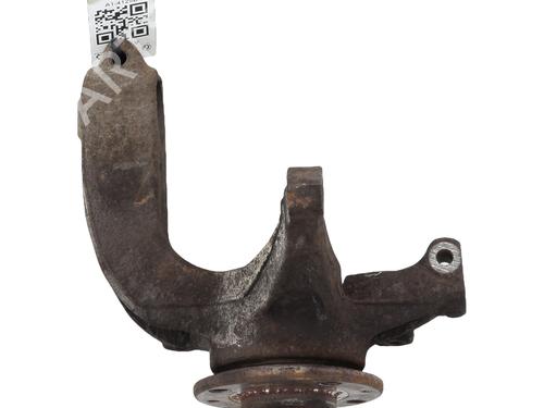 Left front steering knuckle RENAULT SCÉNIC II (JM0/1_) 1.5 dCi (JM1E, JM16) | BP32487825M25