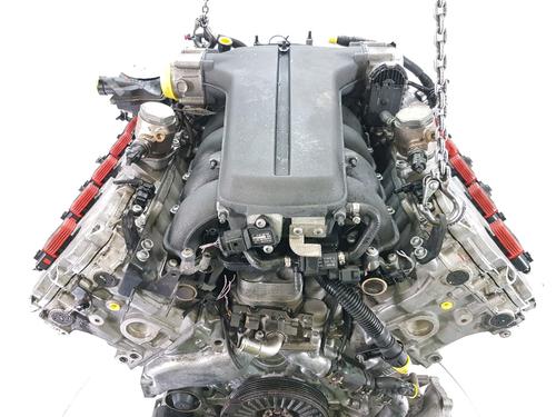 Engine AUDI A6 C6 Avant (4F5) RS6 quattro | BP31085600M1 