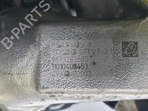 Engine CITROËN BERLINGO MULTISPACE (B9)  | BP34001116M1  - Image 6