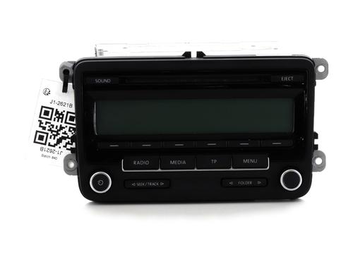 Radio VW POLO V (6R1, 6C1)  | BP24361614E6 