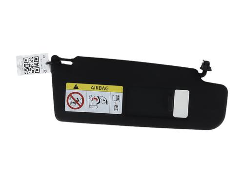 Right sun visor VW BEETLE Convertible (5C7, 5C8) 1.4 TSI | BP38432742I2 - Image 2